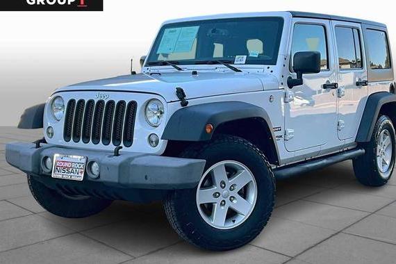 JEEP WRANGLER JK 2018 1C4BJWDG4JL887196 image JEEP WRANGLER JK 2018 1C4BJWDG4JL887196 image